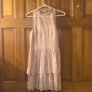 Gorgeous Blush Dress